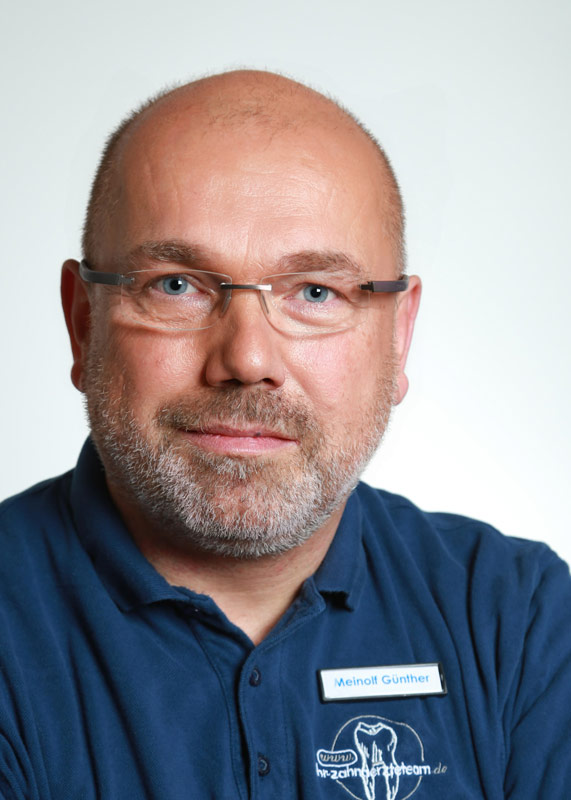 Meinolf Günther Implantologie Kiefergelenksmessung Parodontitis-Behandlung